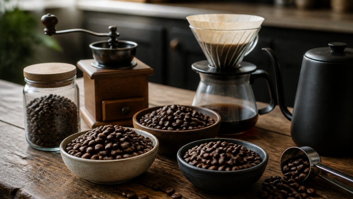 Best Coffee Beans for Home Brewing: 2026 Guide