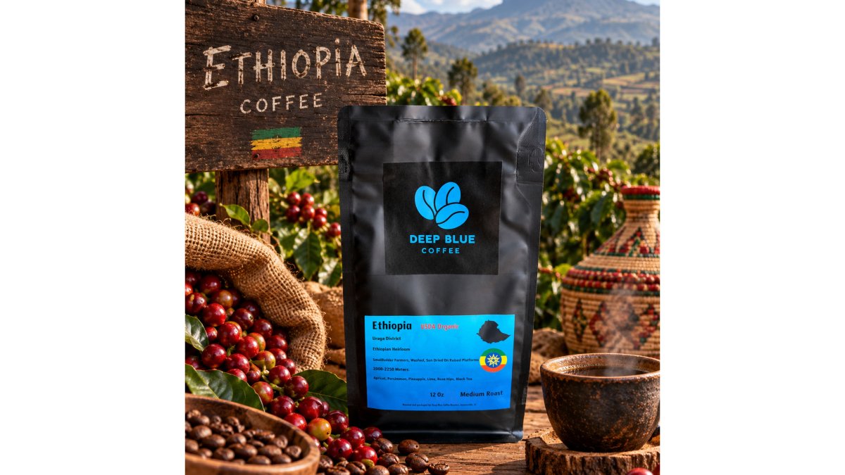 Benefits of Buying Organic Coffee Beans