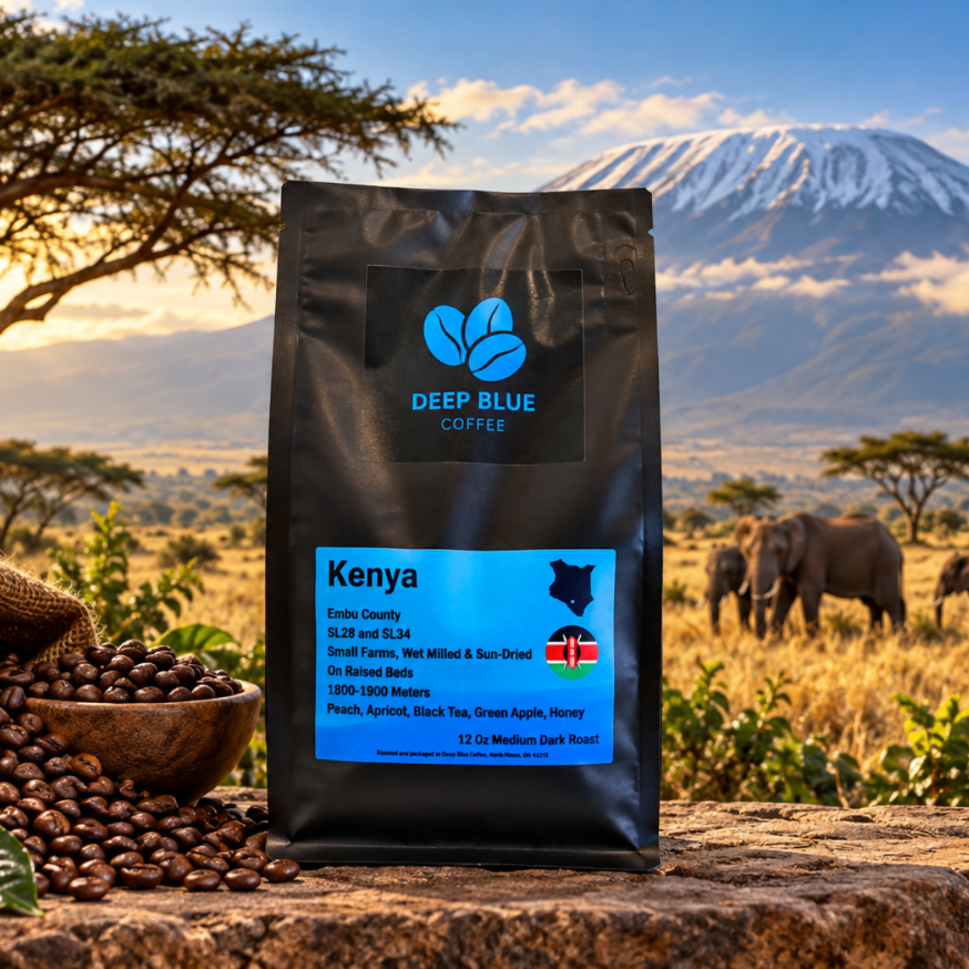 Kenya Limited Fall Addition
