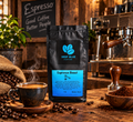 Espresso Roast Coffee Dark Roast not burnt (1 lb)