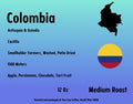 Colombia Coffee (12oz.)