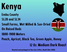 Kenya Limited Fall Addition