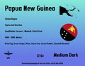 Papua New Guinea Coffee (12 oz)