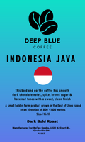 Indonesia Java Coffee (12oz.)